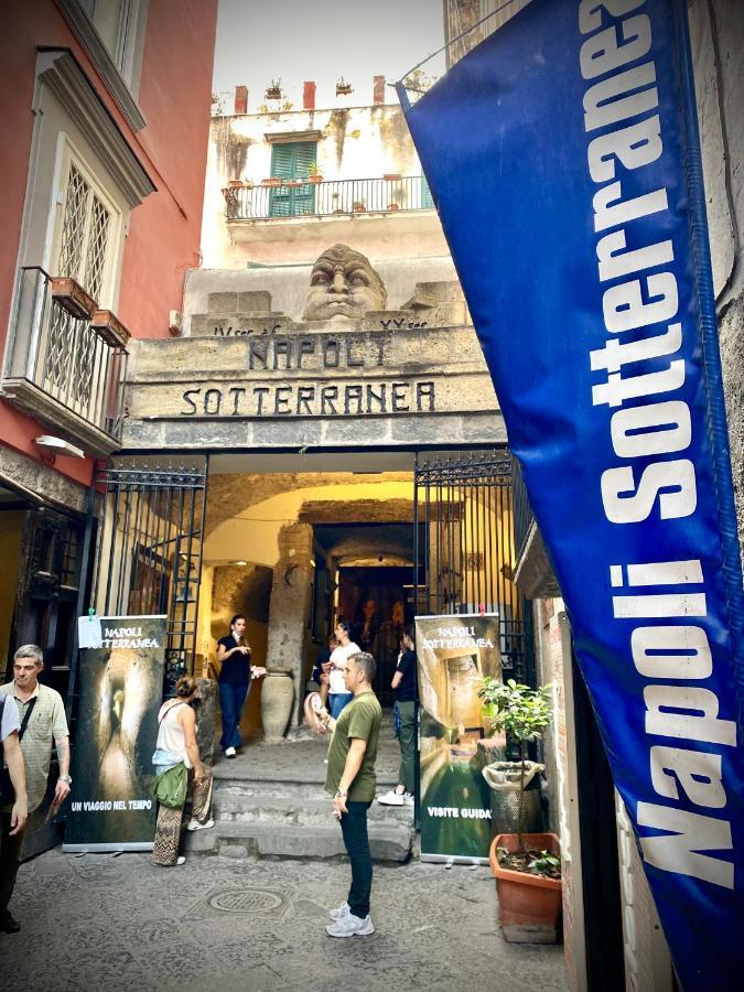 La Casetta Di Marianna Naples Luaran gambar