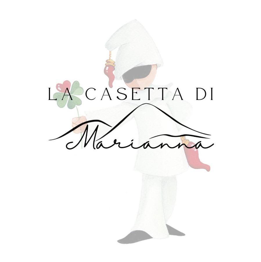 La Casetta Di Marianna Naples Luaran gambar